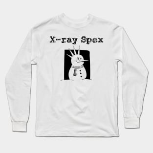 X-ray spex Long Sleeve T-Shirt